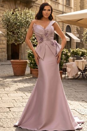 Terani Couture 2011M2160 Mother of the Bride Wedding Beaded Long Formal Chiffon Dress