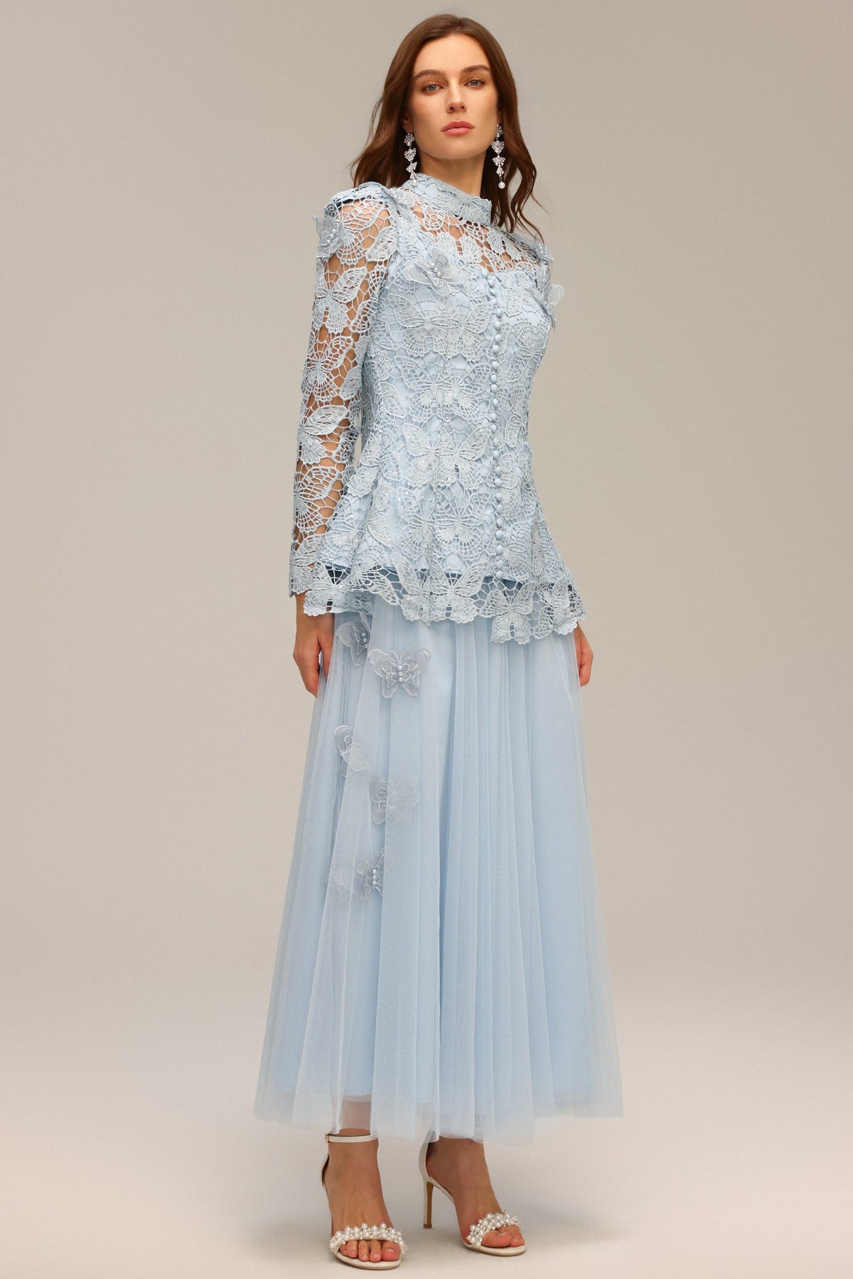 Bella Barnett Sets Dress