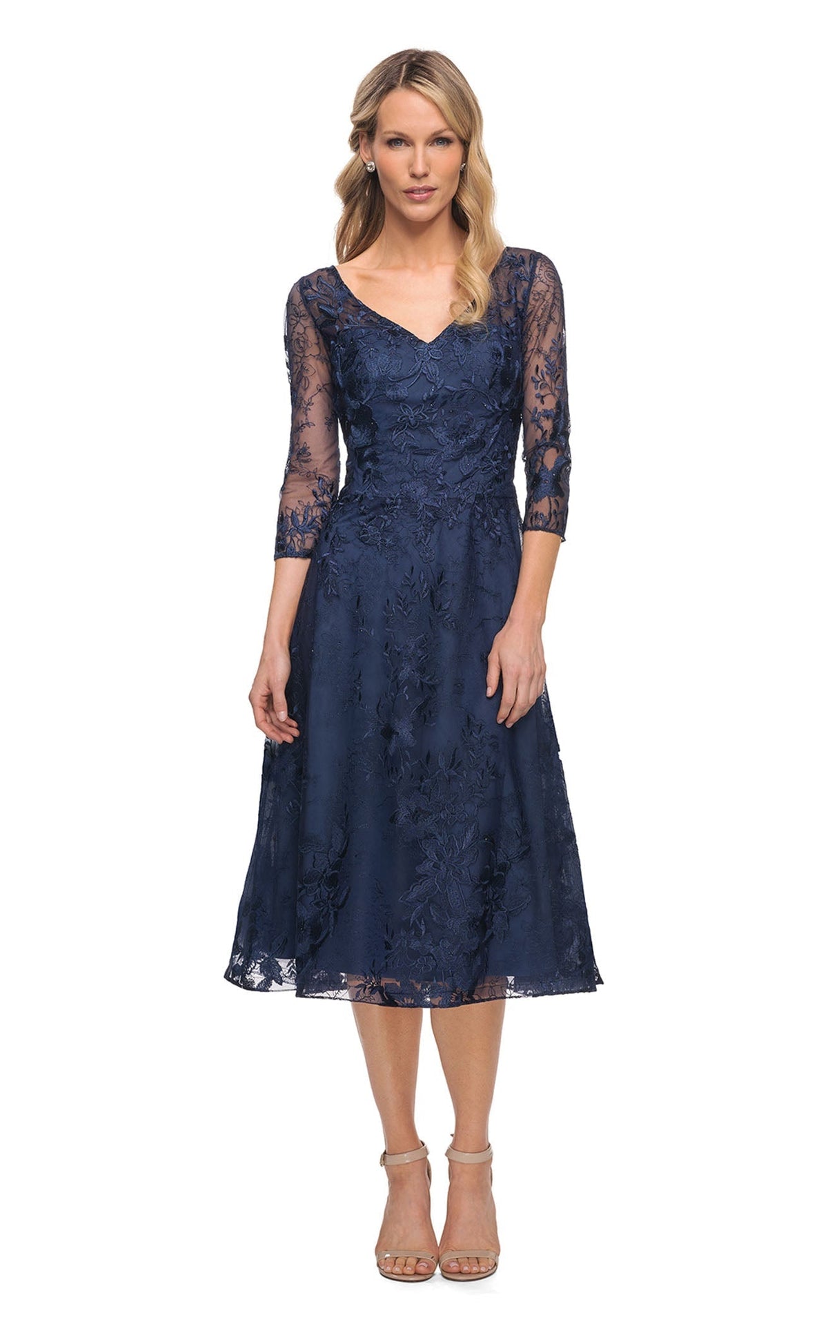 La Femme 30016 Navy