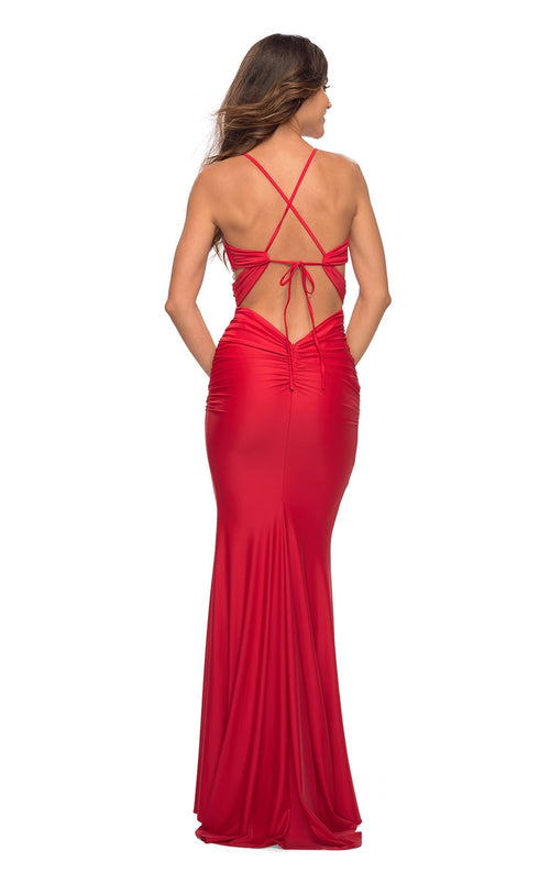 La Femme 30510CL Dress