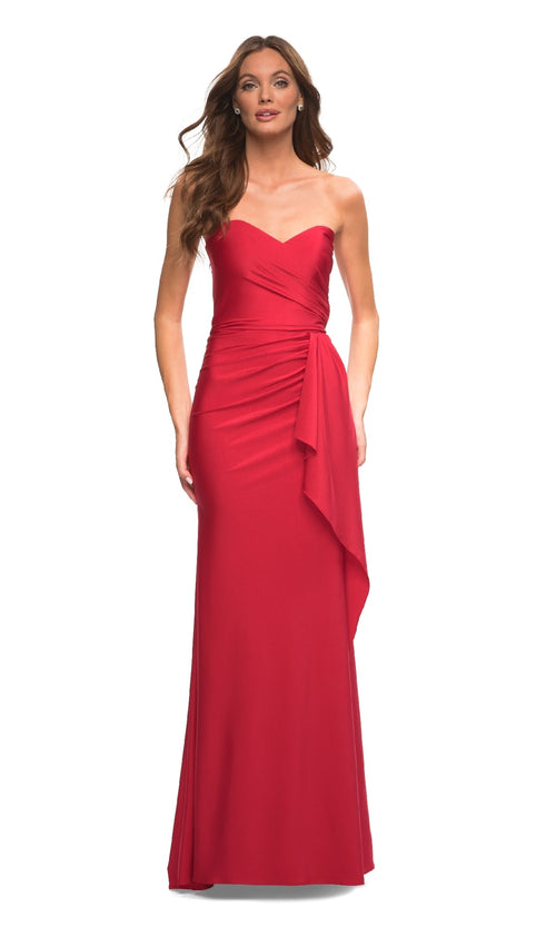 La Femme Mauve Dresses