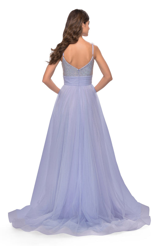 La Femme 31433CL Dress