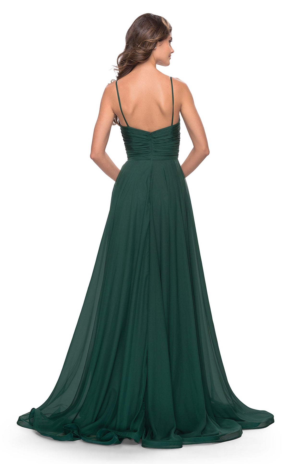 La Femme 31500CL Dress