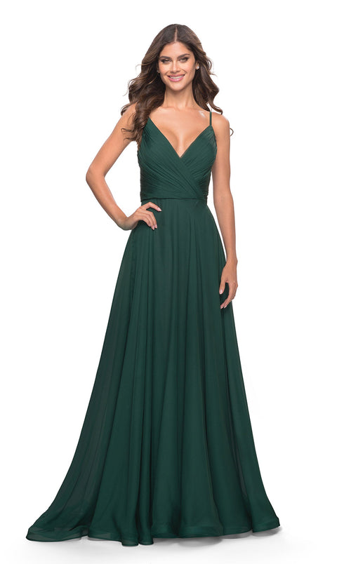 La Femme 31500CL Dress