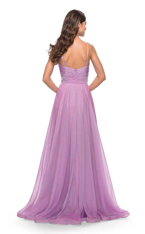 La Femme 31500CL Dress