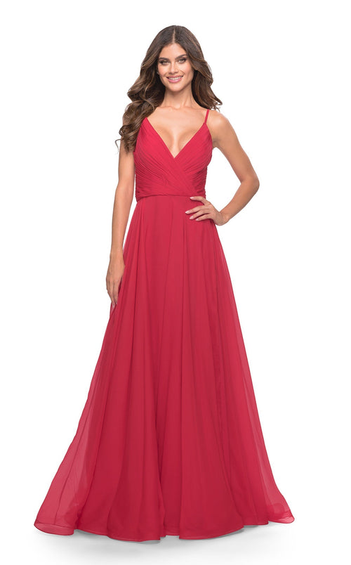 La Femme 31500CL Dress