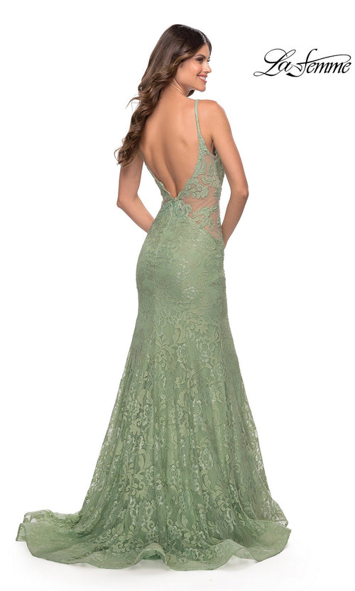 La Femme Sage Dresses