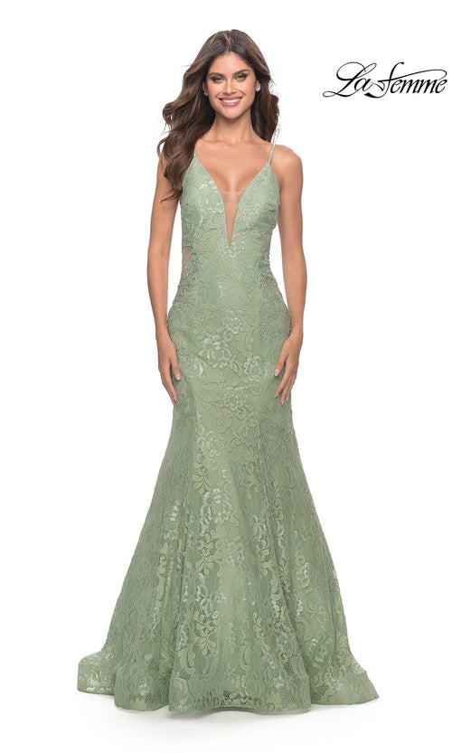 La Femme Sage Dresses