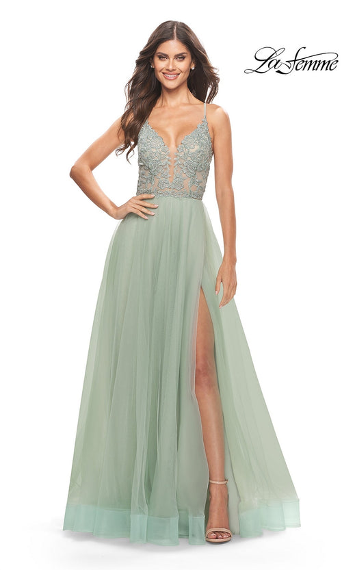 La Femme Sage Dresses