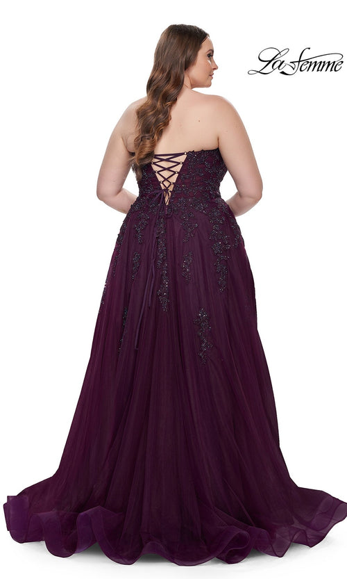 La Femme Sage Dresses