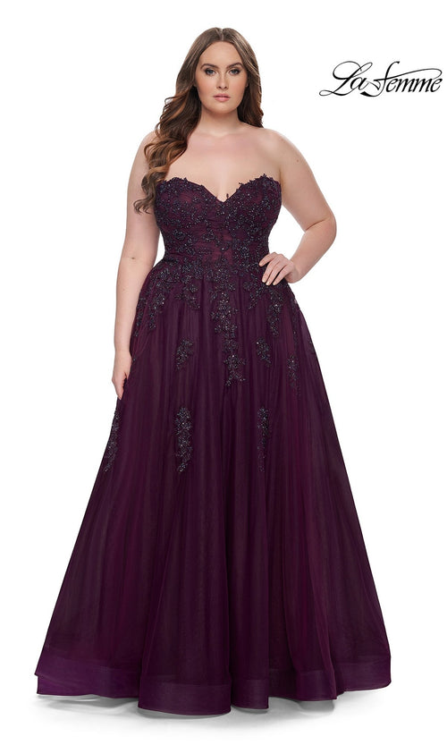 La Femme Sage Dresses