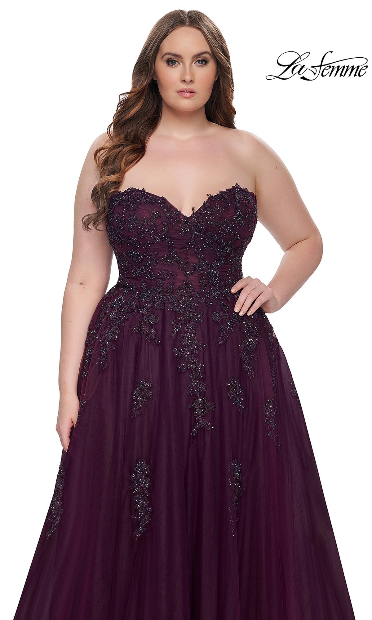 La Femme Sage Dresses