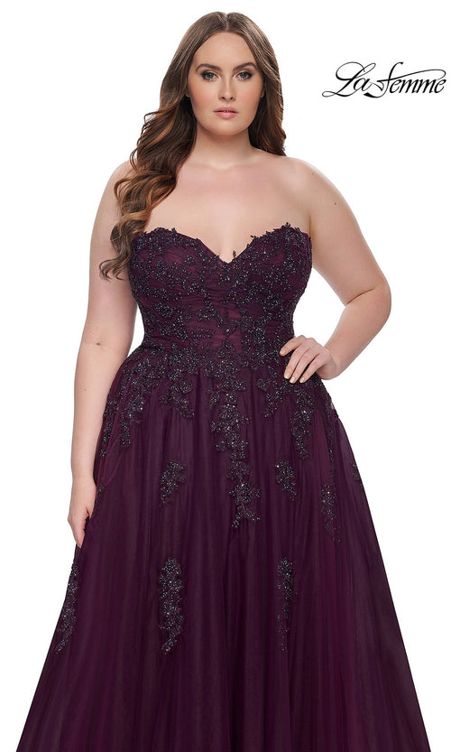 La Femme Sage Dresses