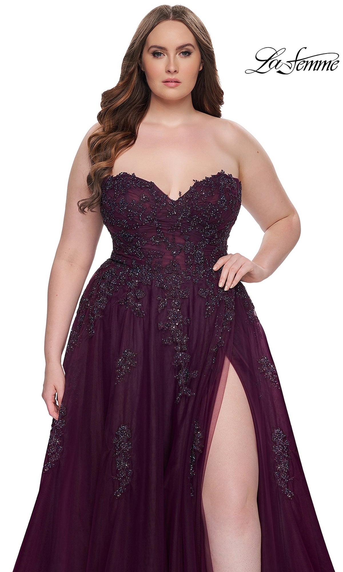 La Femme Sage Dresses
