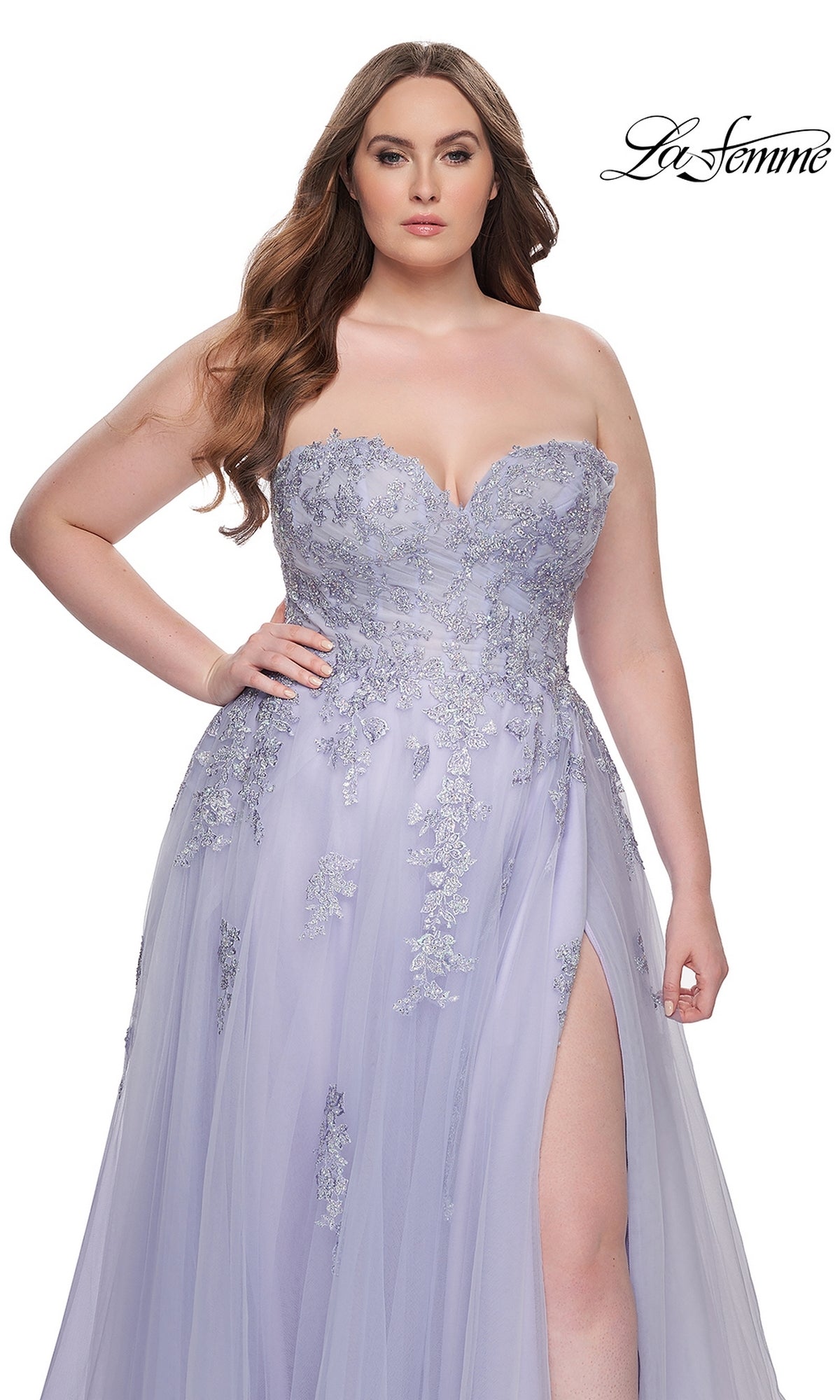 La Femme Sage Dresses