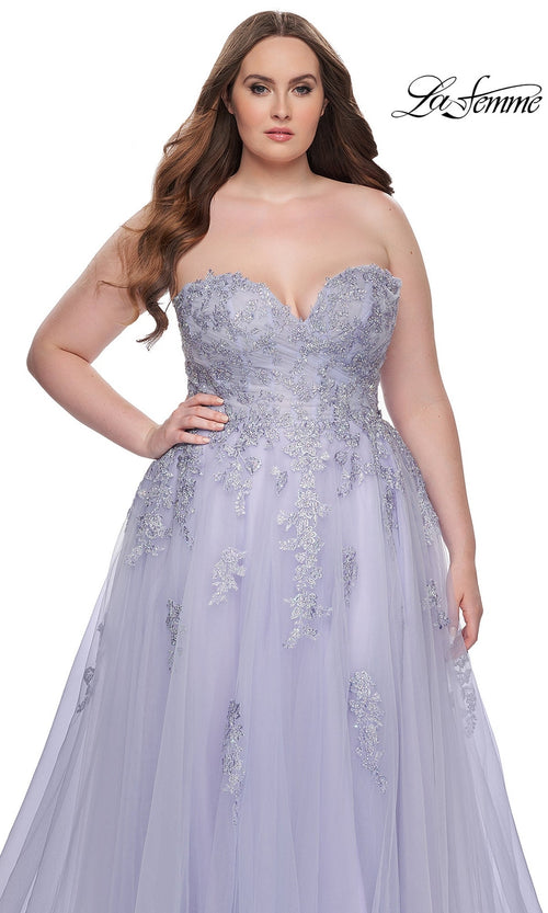 La Femme Sage Dresses