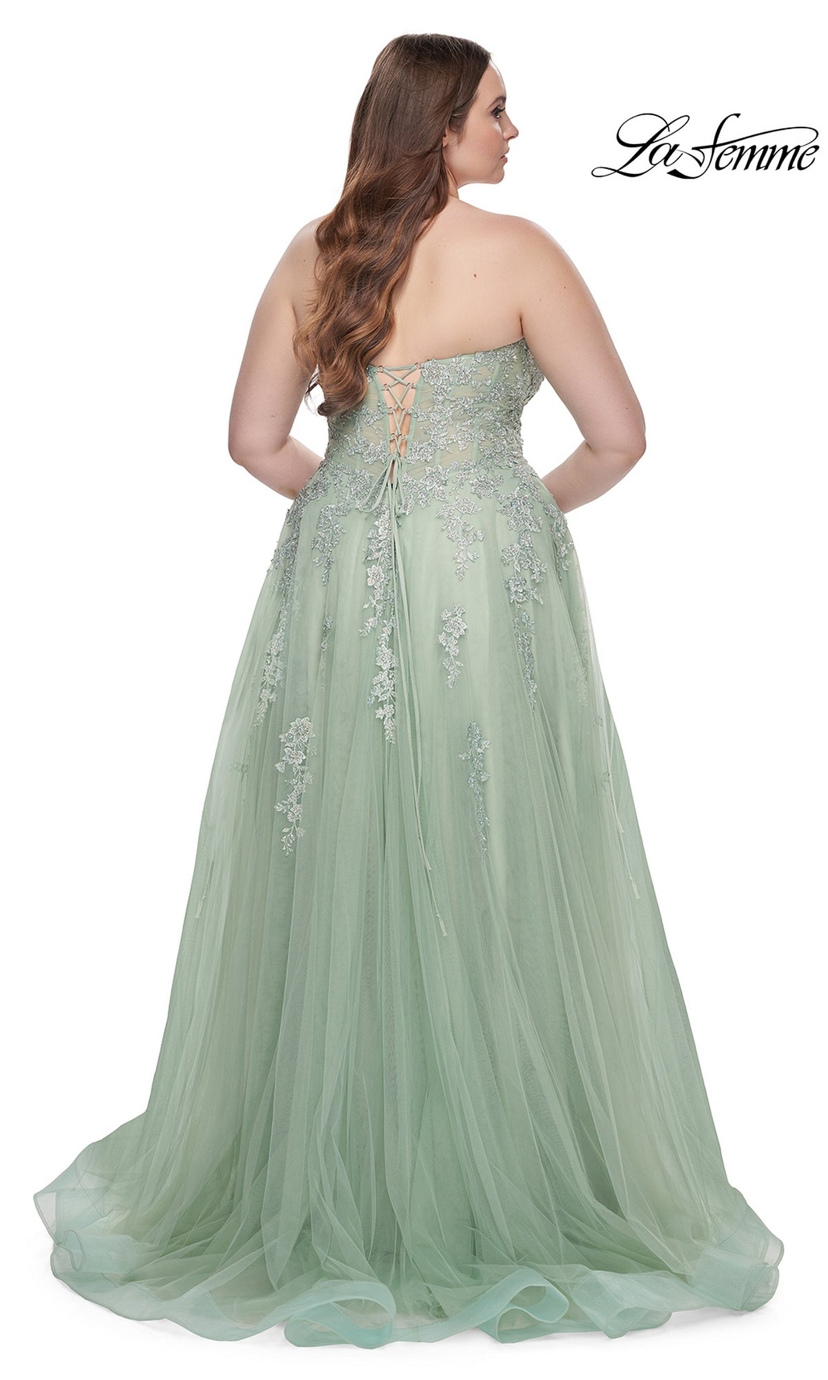 La Femme Sage Dresses