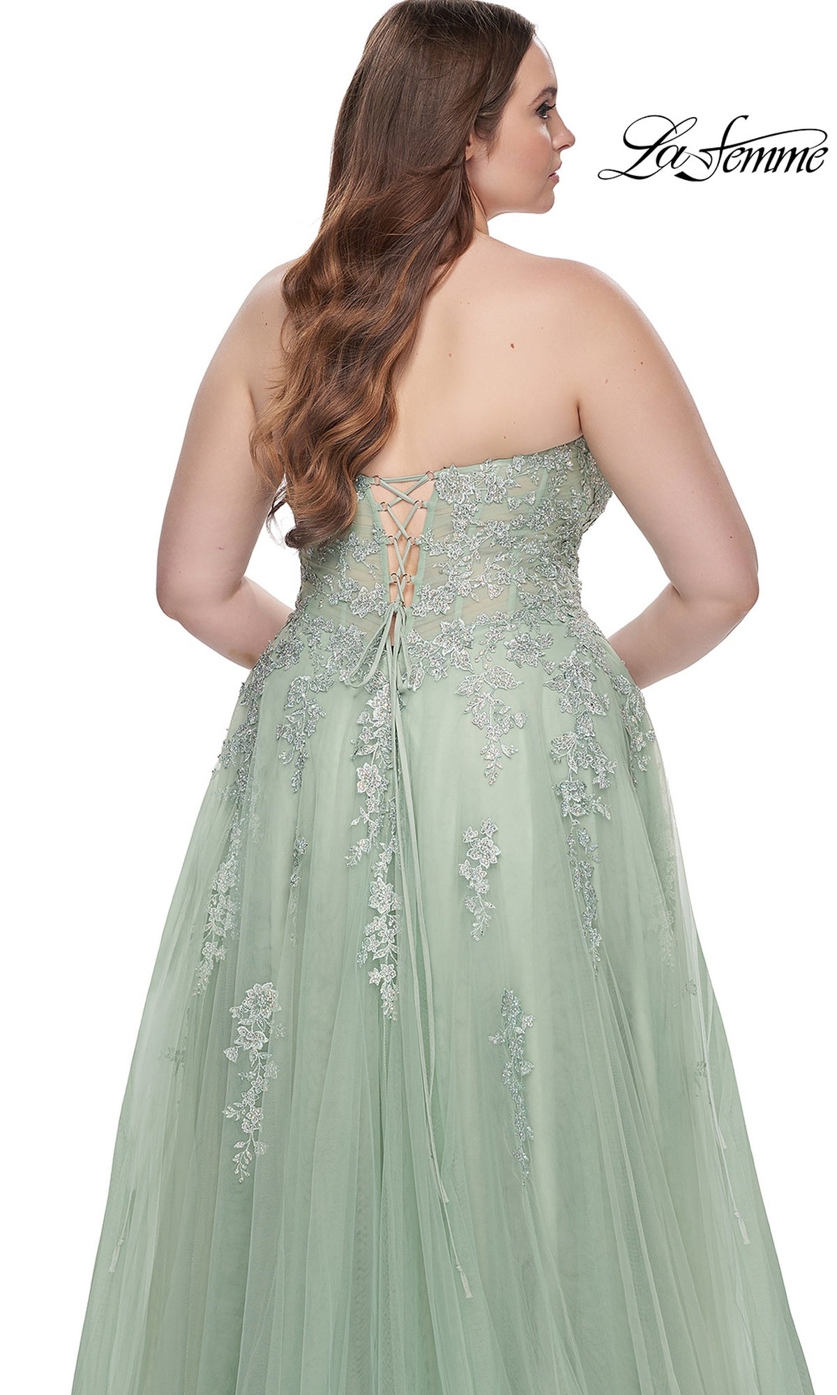 La Femme Sage Dresses