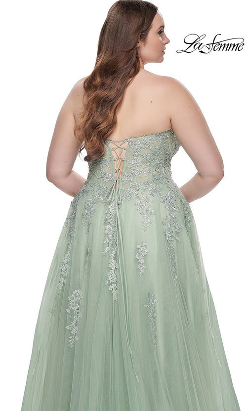 La Femme Sage Dresses