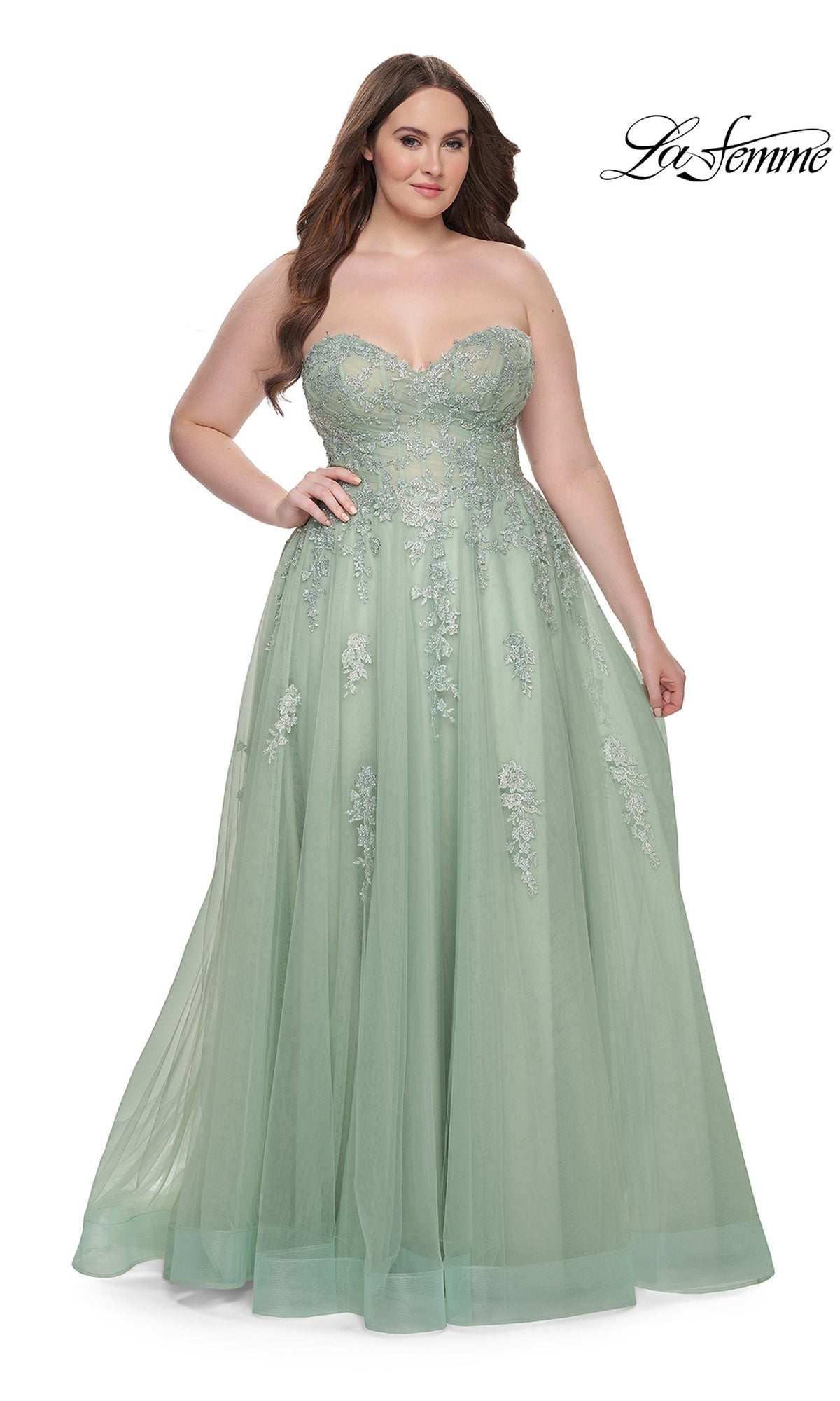 La Femme Sage Dresses