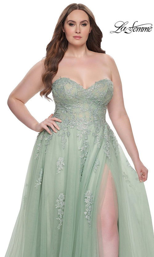 La Femme Sage Dresses