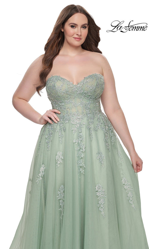La Femme Sage Dresses