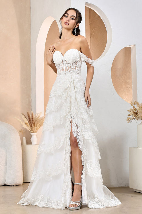Wedding Dresses  Ivory