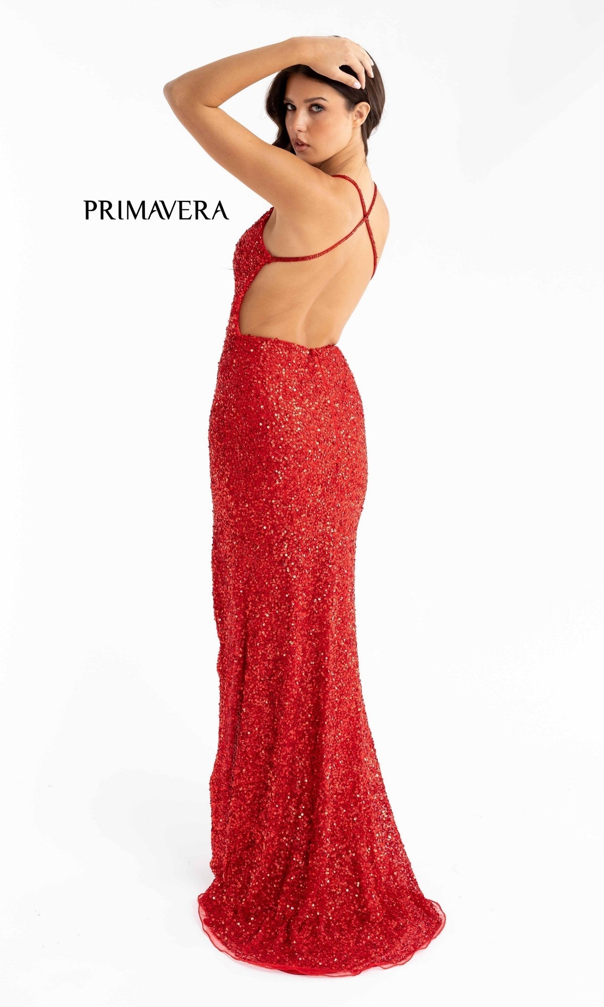 Primavera Couture Black Apparel & Accessories > Clothing > Dresses