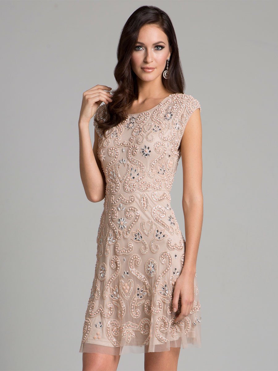 Lara New York Blush Dress