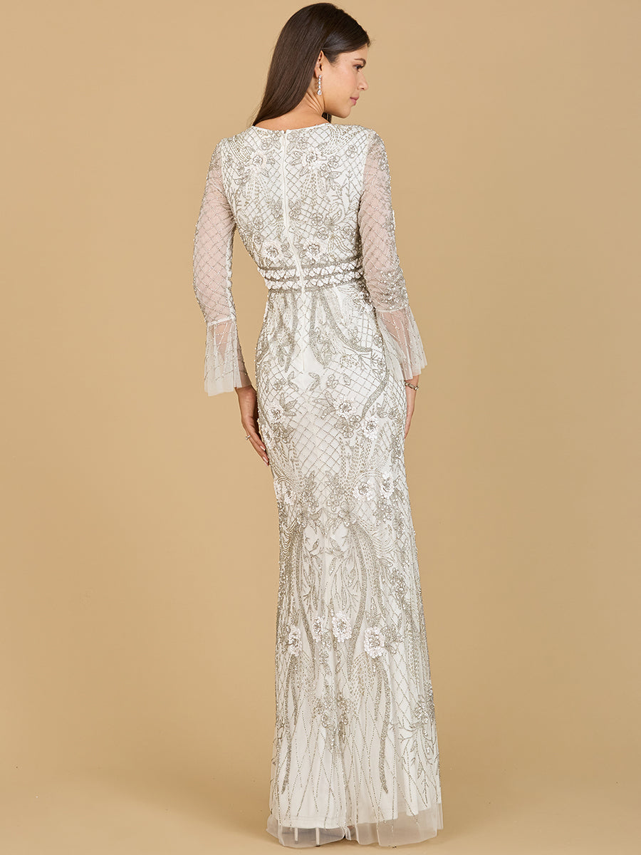 Lara New York Ivory Dress