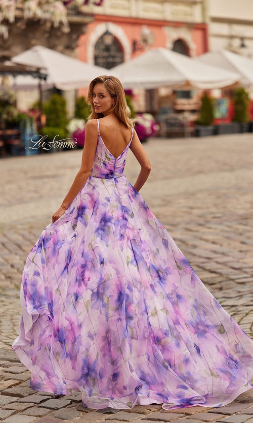La Femme Multi Apparel & Accessories > Clothing > Dresses