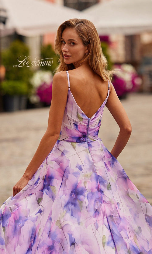 La Femme Multi Apparel & Accessories > Clothing > Dresses