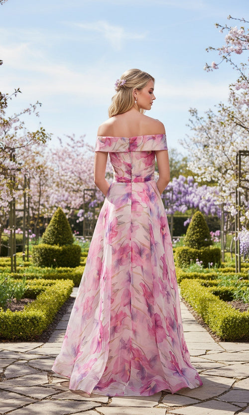 La Femme Multi Apparel & Accessories > Clothing > Dresses