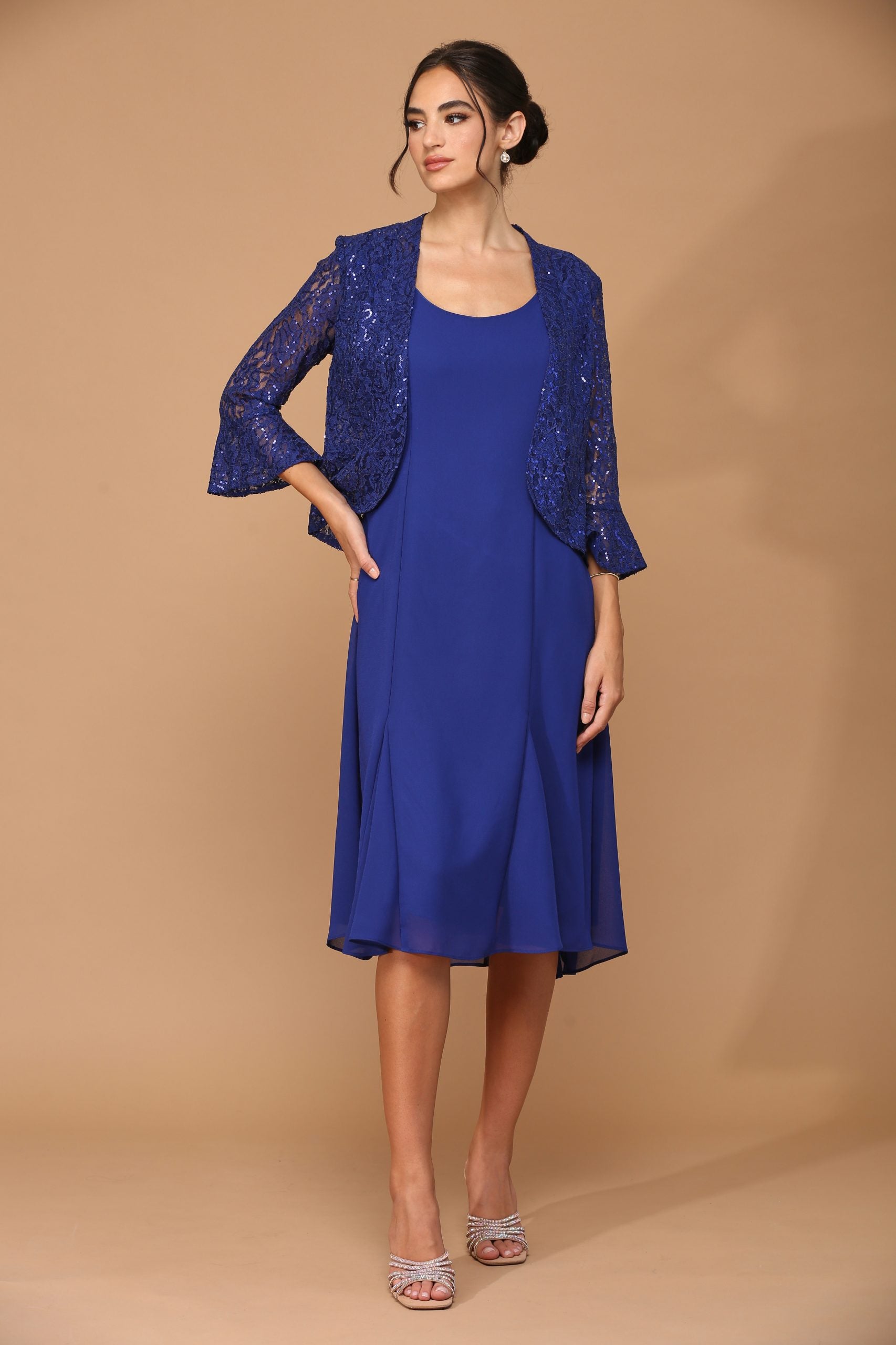 Eva USA Royal Mother of the Bride Dress