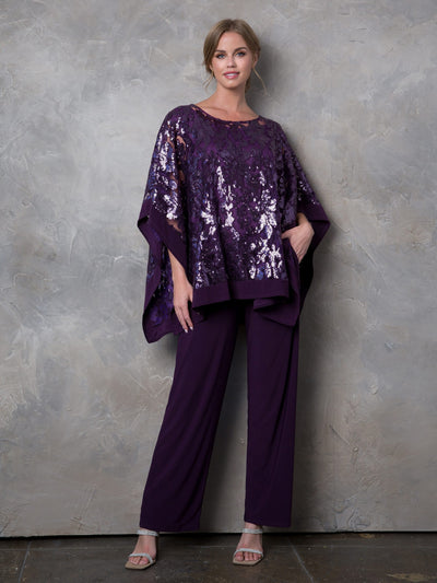 Eva USA 3443 Mother of the Bride Jumpsuit