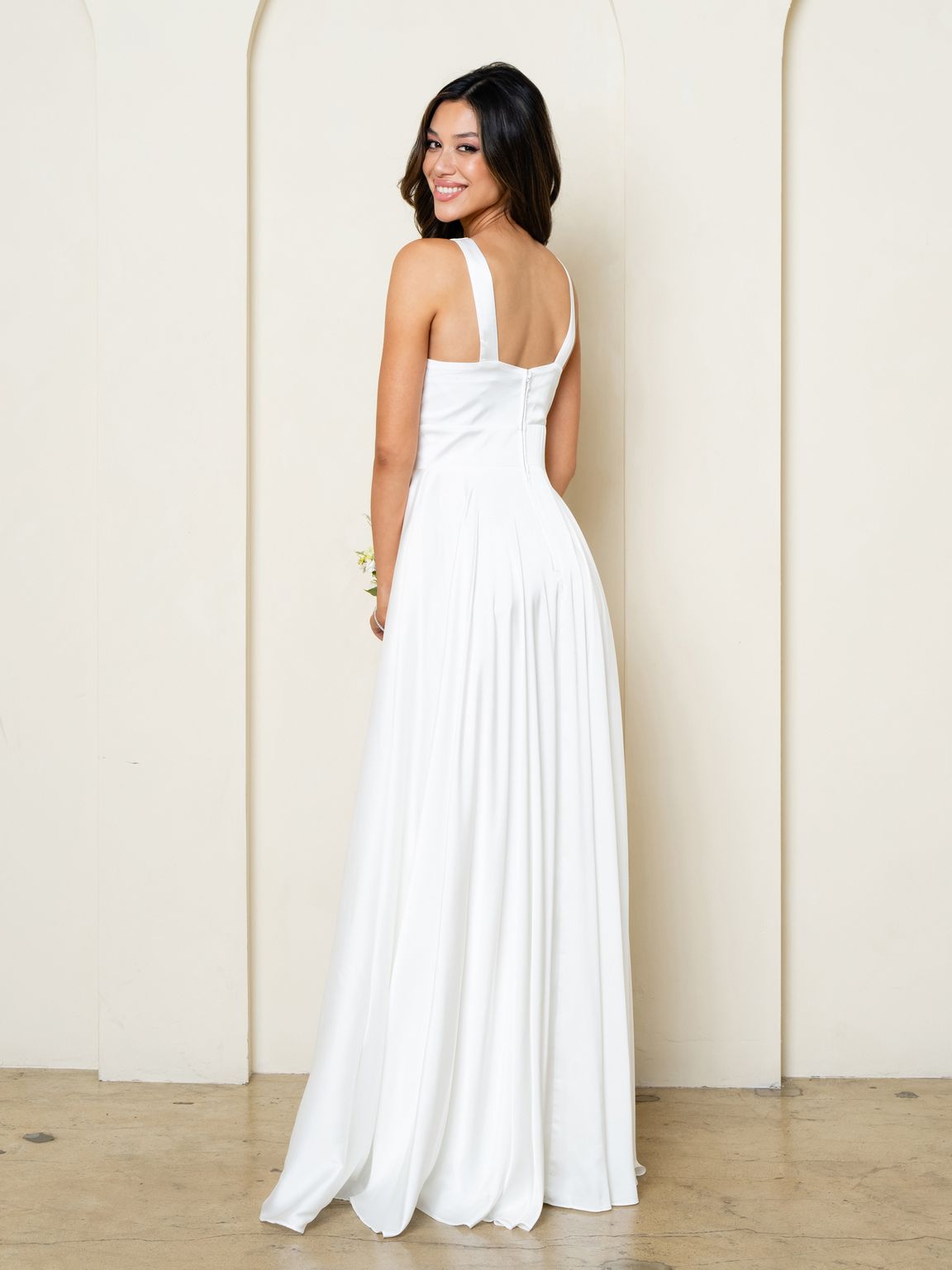 Eva USA Off White Wedding Dresses