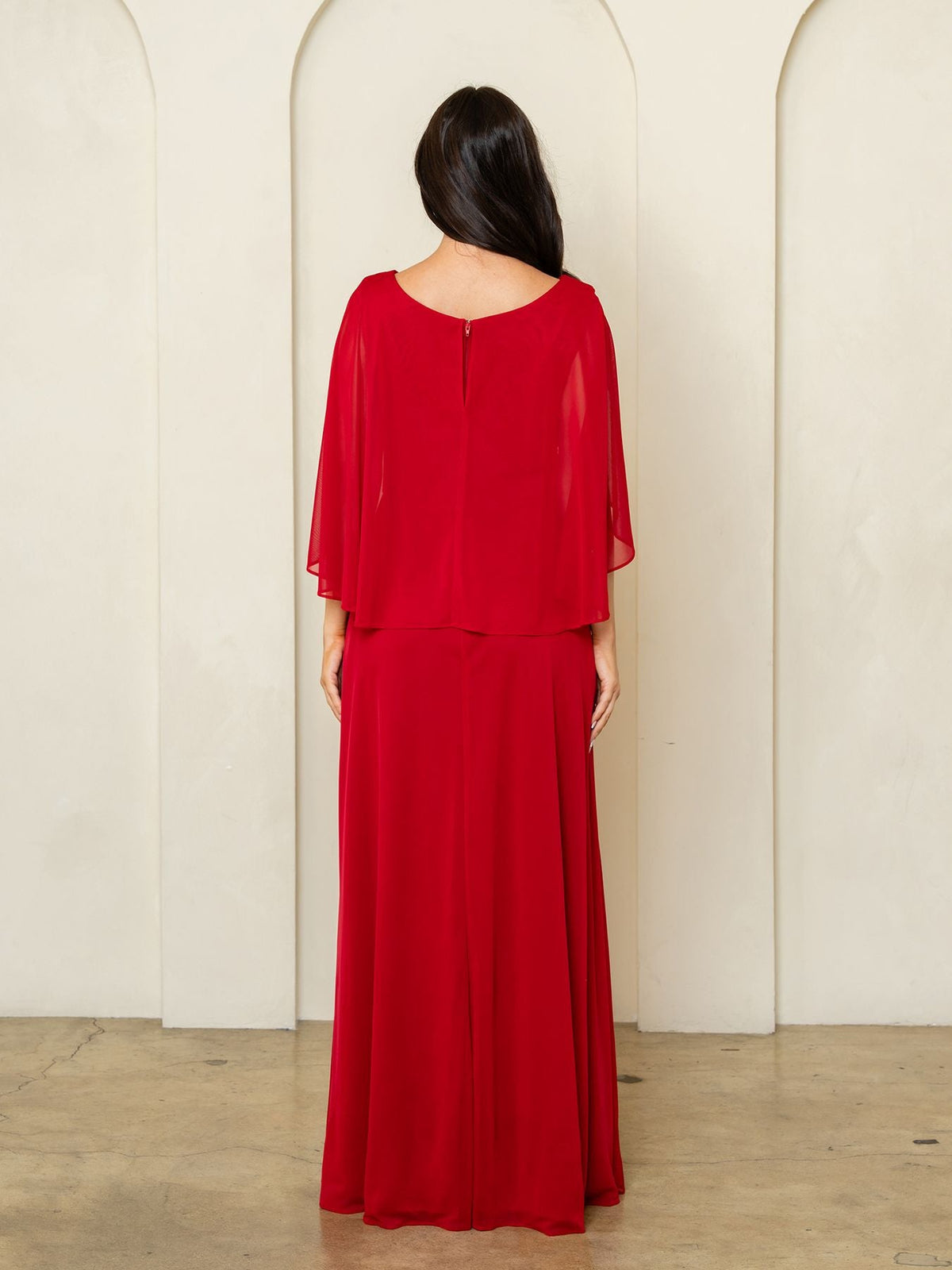 Eva USA Black Mother of the Bride Dresses