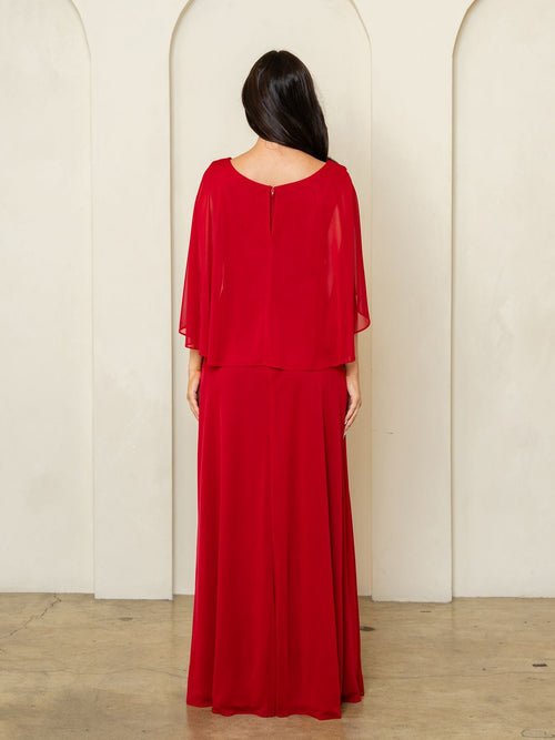 Eva USA Black Mother of the Bride Dresses
