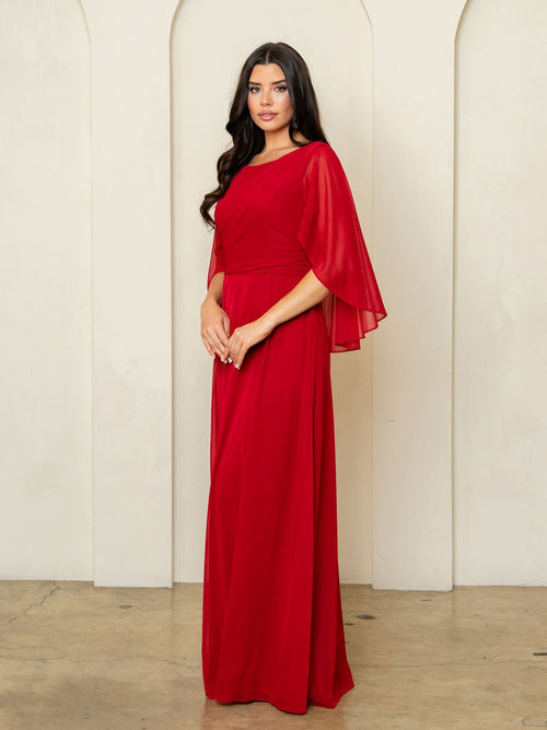Eva USA Black Mother of the Bride Dresses