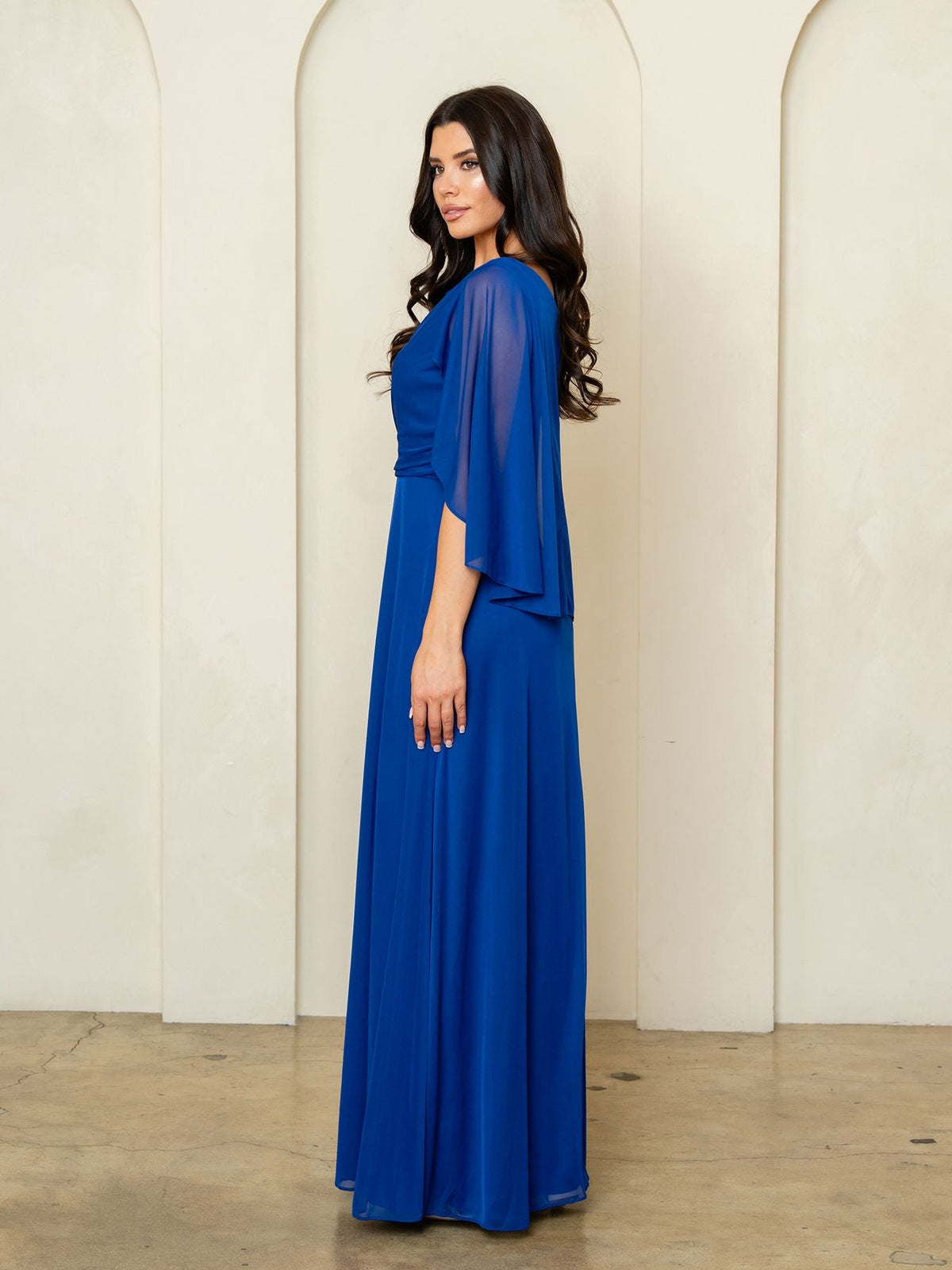 Eva USA Black Mother of the Bride Dresses