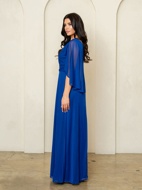 Eva USA Black Mother of the Bride Dresses