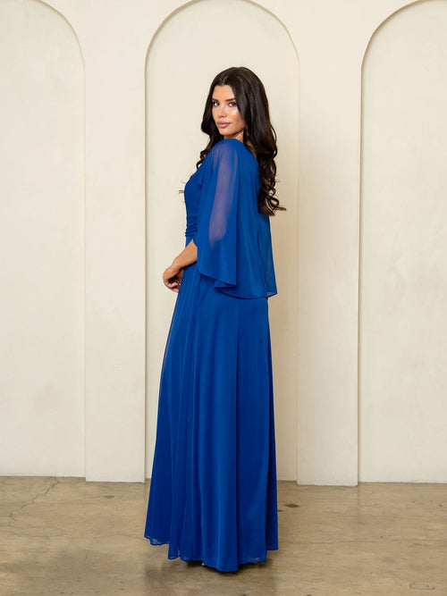 Eva USA Black Mother of the Bride Dresses