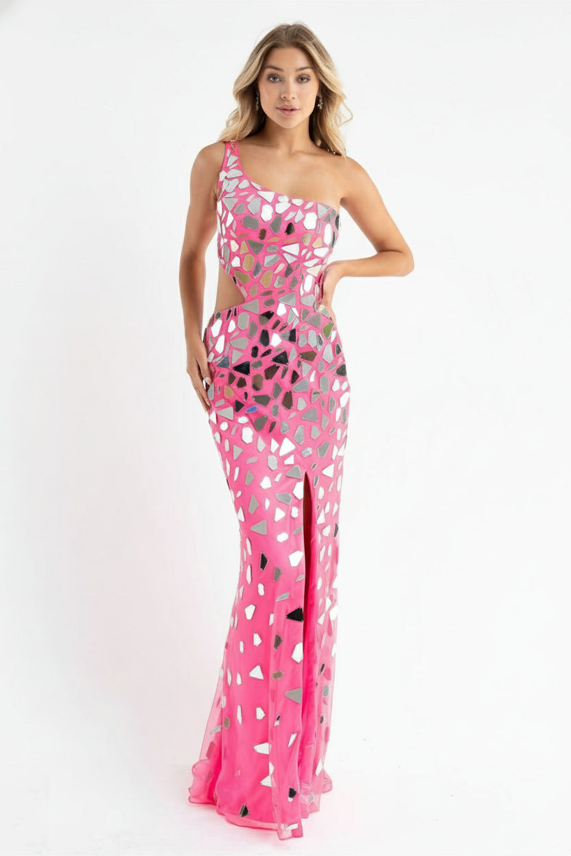 Primavera Couture 3623 Long Fitted Formal Evening Prom Dress