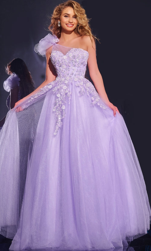Jovani 37427 Long Prom Dress – Perfect for Prom or Formal Events