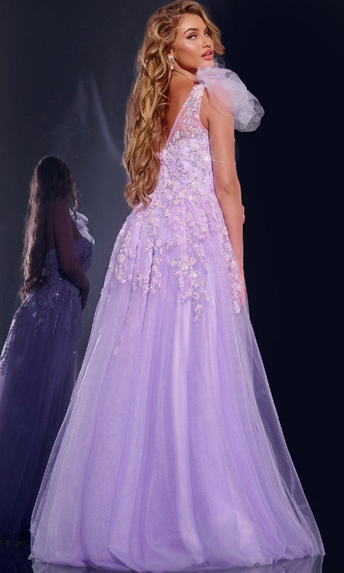 Jovani 37427 Long Prom Dress – Perfect for Prom or Formal Events