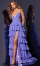 Elegante vestido de fiesta largo – Jovani 38285