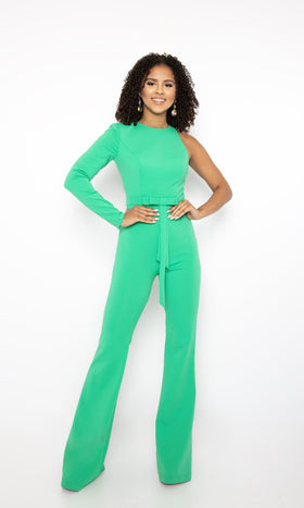Ava Presley 38554 Long Long Sleeve Formal Elegant Chic Statement Dress