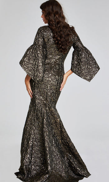 Jovani 39080 – Elegante vestido de noche largo y formal
