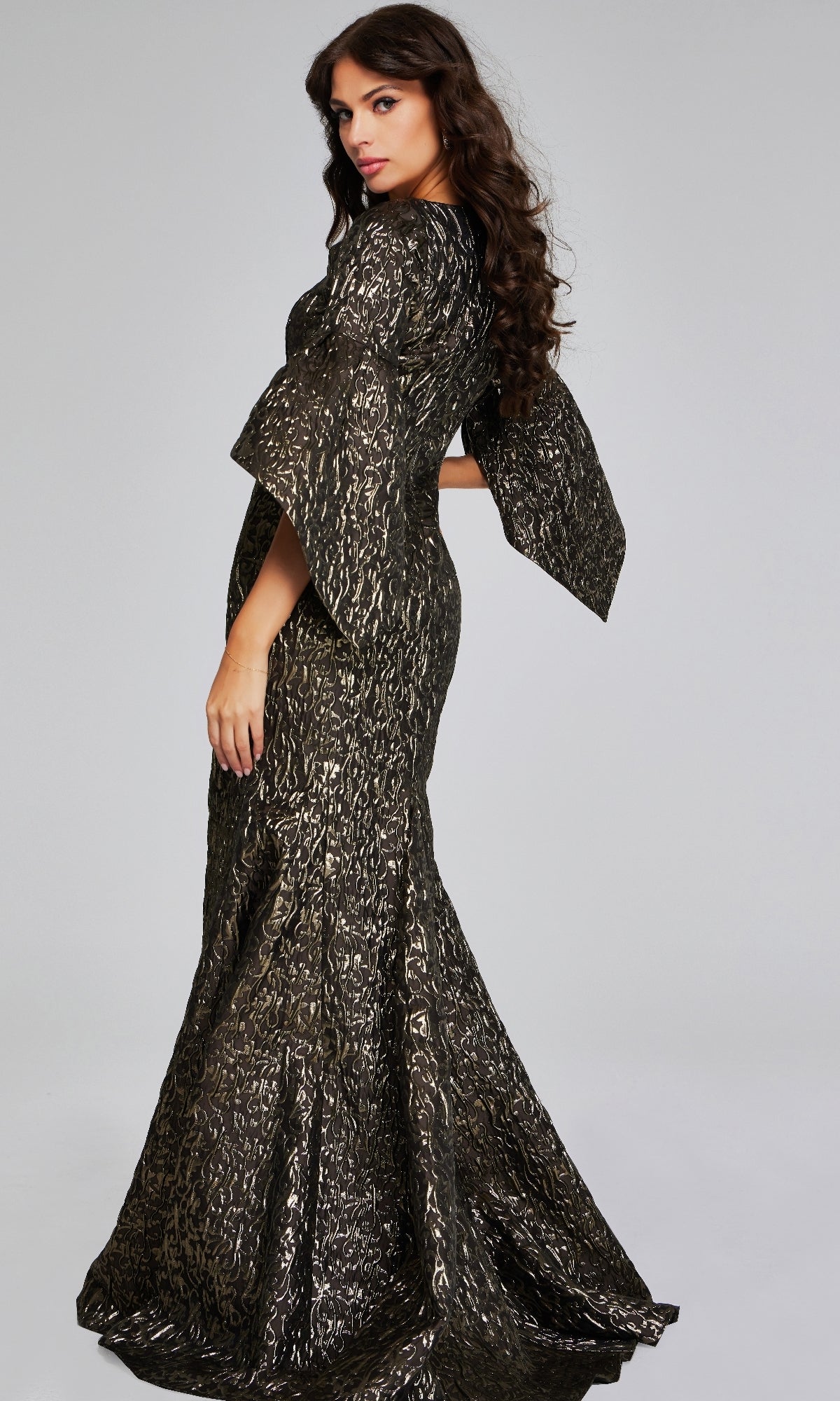 Jovani 39080 – Elegante vestido de noche largo y formal
