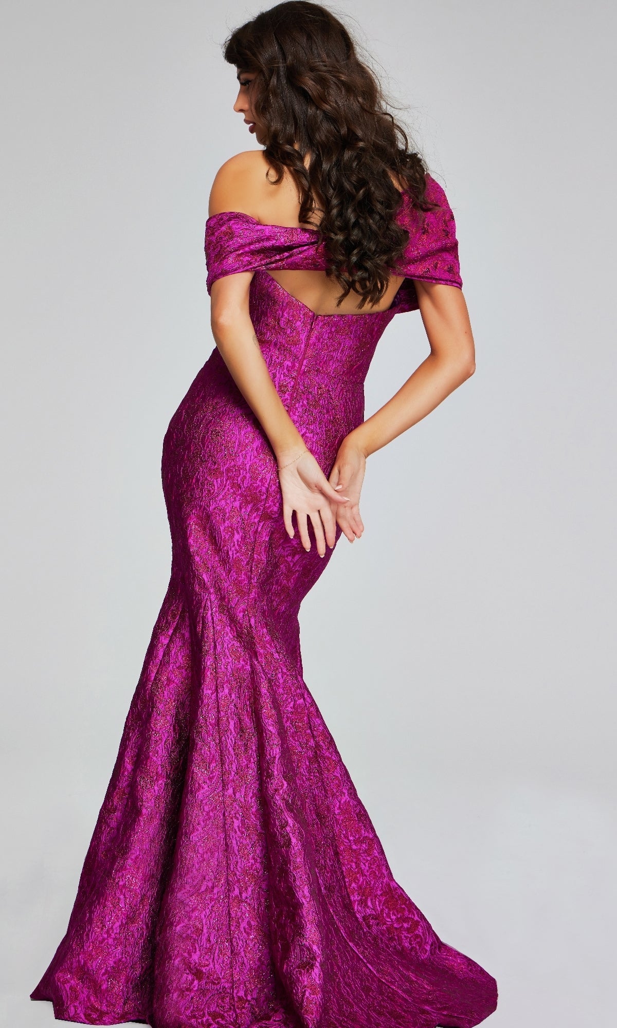 Vestido formal largo hasta el suelo Jovani 39114 – Vestido de diseñador para eventos